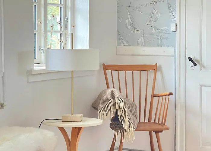 Idyllic Thatched With Sea View Humble