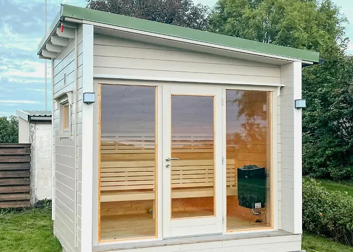 Idyllic Thatched With Sea View Дом отдыха *
